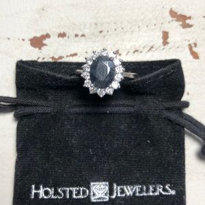 💫Sapphire Fashion Ring